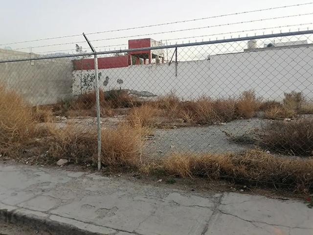 Terreno en RENTA en la Provivienda