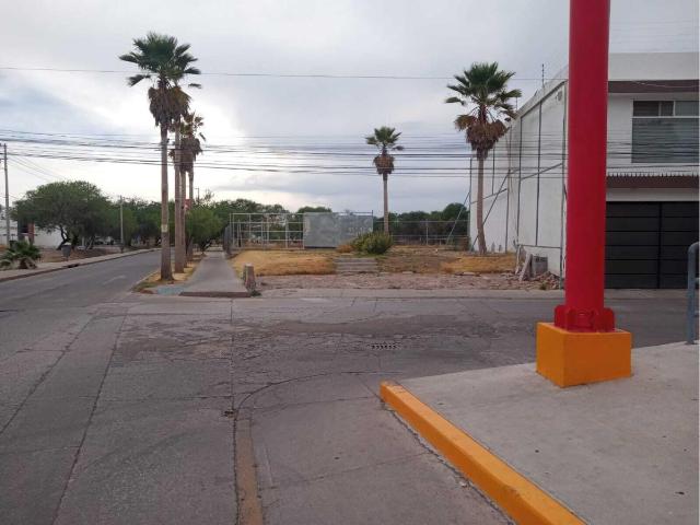Terreno en renta en La Troje, Aguascalientes, Aguascalientes
