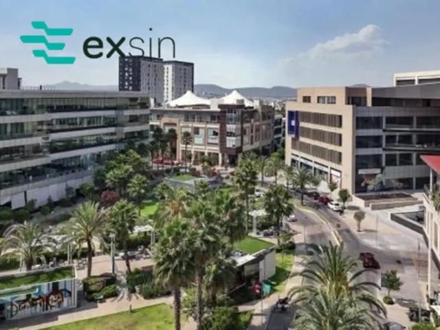 Terreno en Zona comercial Angelopolis