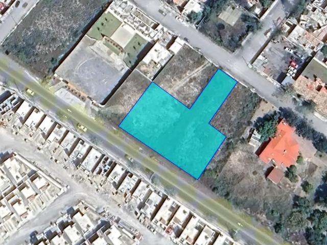 Terreno en renta en Lomas de Guadalupe, Saltillo, Coahuila de Zaragoza