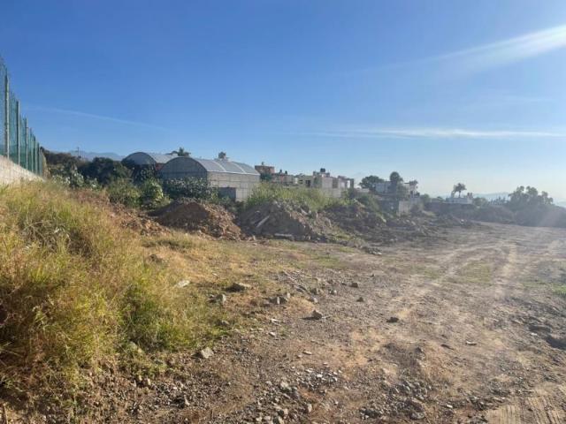 Terreno en renta en Lomas de Tzompantle, Cuernavaca, Morelos