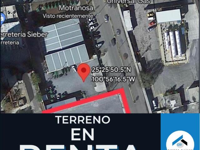 Terreno en renta en Lomas del Bosque, Saltillo, Coahuila de Zaragoza