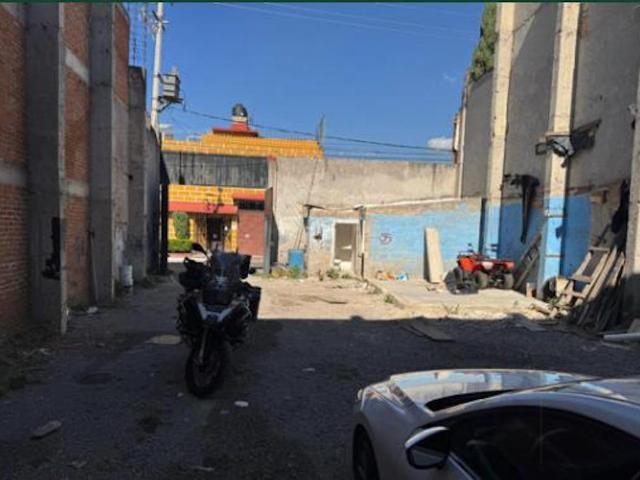 Terreno en Renta en Lomas del Chamizal, Cuajimalpa CDMX