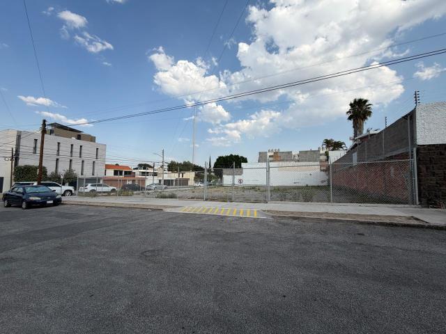 Terreno en Renta en Lomas Primera, San Luis Potos?