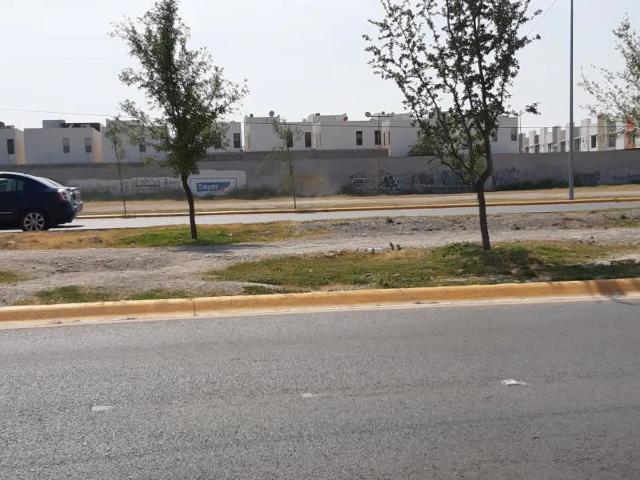 Terreno en RENTA en Los Ébanos Noveno Sector, Apodaca, Nuevo León