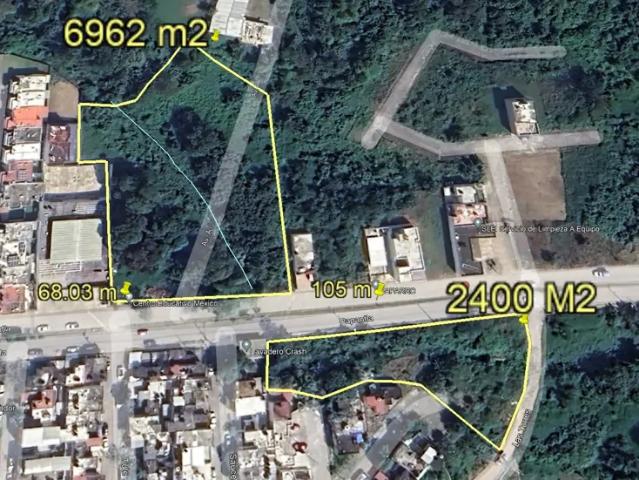 Terreno en renta en Los Mangos, Poza Rica de Hidalgo, Veracruz de Ignacio de la Llave