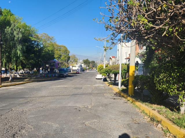 TERRENO EN RENTA EN PUEBLA CERCA DE REFORMA