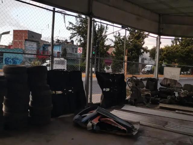 Terreno en renta en Puebla, Puebla, Puebla