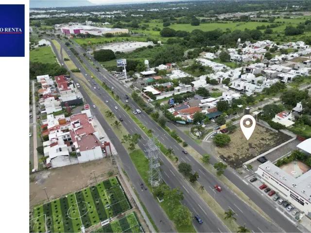 Terreno en renta en Puerta Paraíso, Colima, Colima
