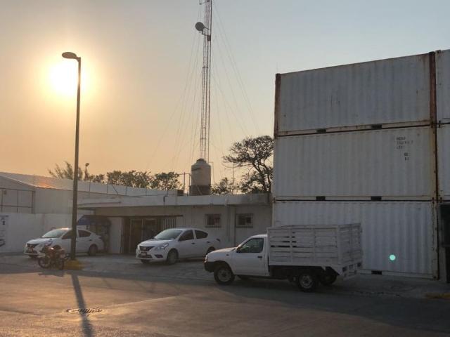 Terreno en renta en Puerto Industrial Ciudad del Carmen