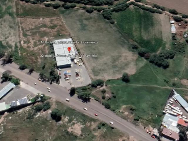 Terreno en Renta en Pabellón de Arteaga al Norte de Aguascalientes