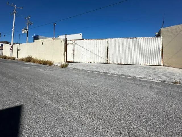 Terreno en Renta en Parque Industrial Ramos Arizpe