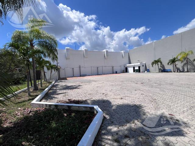 Terreno en Renta en Parque Logistico Cancun