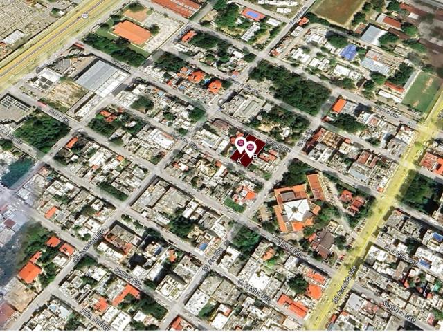 Terreno en Renta en Playa del Carmen