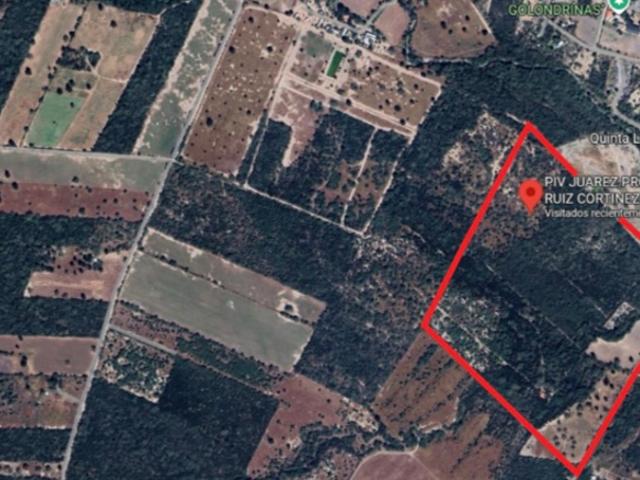 Terreno en Renta en Prol. Ruiz Cortines, Juárez Nuevo León