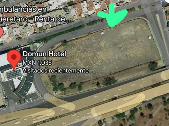 Terreno en renta en Quintas del Marques, Querétaro, Querétaro