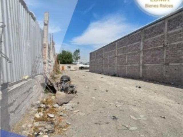 Terreno en renta en Rustica Xalostoc, Ecatepec de Morelos, México