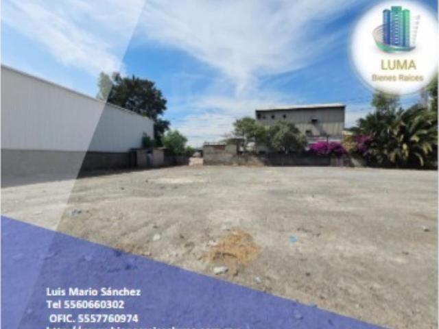 Terreno en renta en Rustica Xalostoc, Ecatepec de Morelos, México