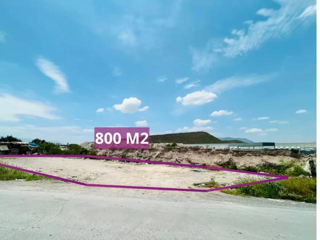 terreno en renta en Ramos Arizpe