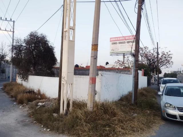 Terreno en renta en Ramos Arizpe Centro, Ramos Arizpe, Coahuila de Zaragoza