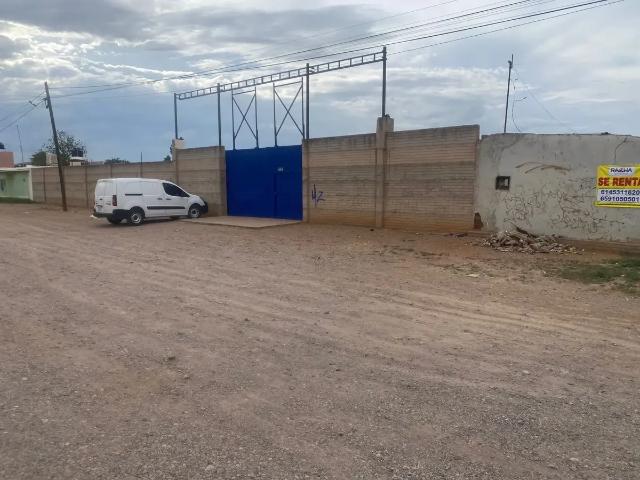 Terreno en renta en Rancheria Juarez, Chihuahua, Chihuahua