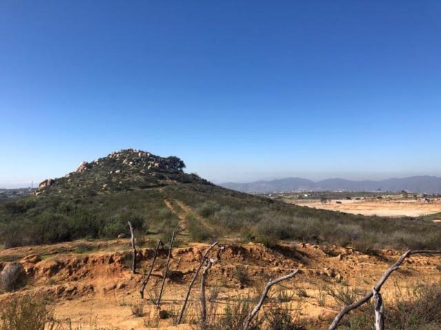 Terreno en renta en Real del Castillo Nuevo Ojos Negros, Ensenada, Baja California