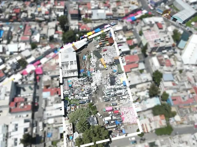 Terreno en renta en Reforma Politica, Iztapalapa, Ciudad de México