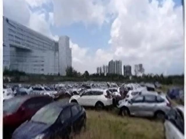 Terreno en renta en Reserva Territorial Atlixcayotl, San Andrés Cholula, Puebla
