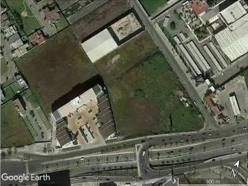 Terreno en renta en Reserva Territorial Atlixcayotl, San Andrés Cholula, Puebla