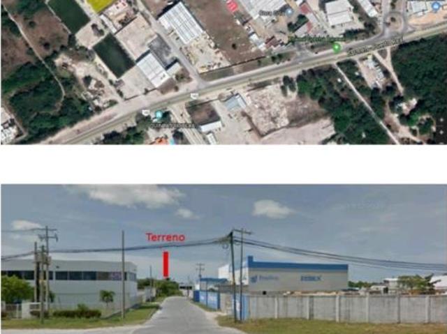Terreno en renta en Residencial del Lago, Carmen, Campeche