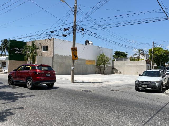 Terreno en Renta en Supermanzana 91 en Esquina C4063