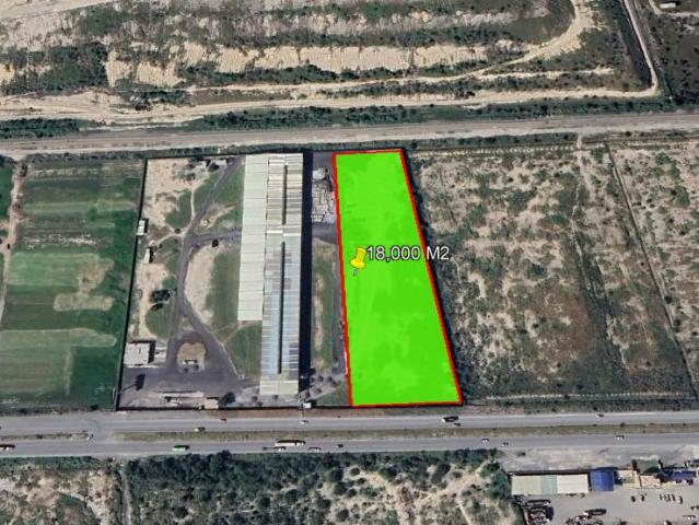 TERRENO EN RENTA EN SALINAS VICTORIA