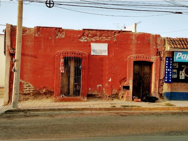 Terreno en renta en Saltillo Centro, Saltillo, Coahuila de Zaragoza