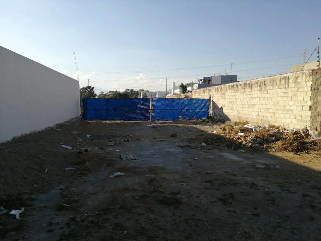 Terreno en renta en San Andrés Cholula con excelente conectividad