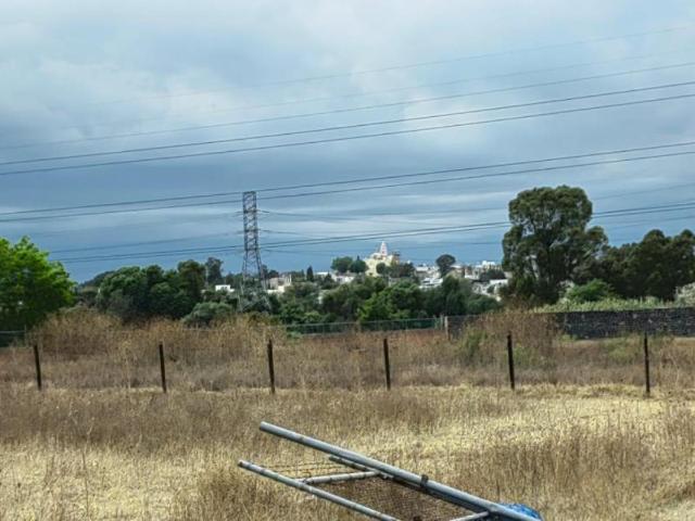 Terreno en renta en San Antonio Cacalotepec, San Andrés Cholula, Puebla