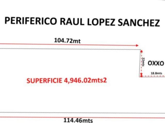 Terreno en renta en San Antonio de los Bravos, Torreón, Coahuila de Zaragoza