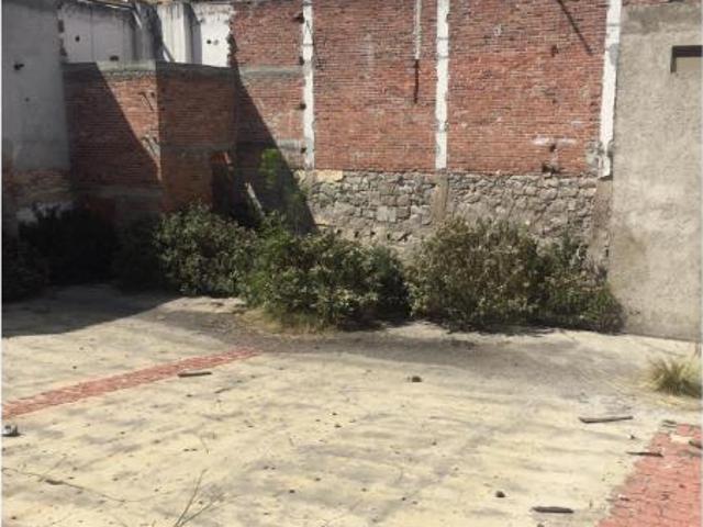 Terreno en renta en San Bartolo Naucalpan Naucalpan Centro, Naucalpan de Juárez, México