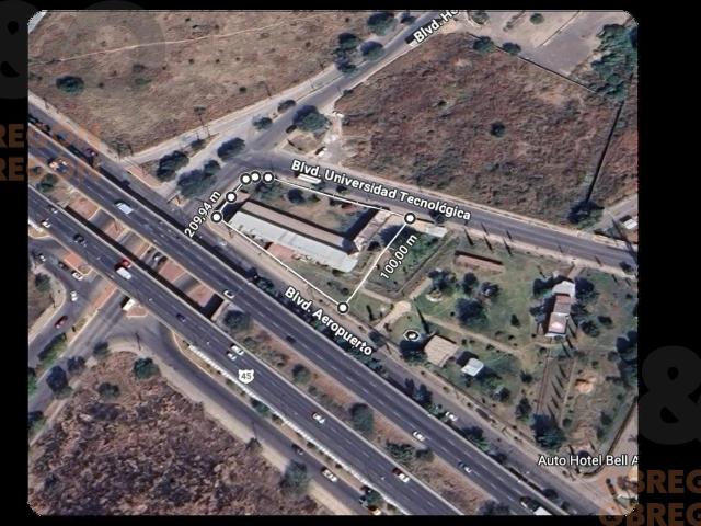 Terreno en Renta en San Carlos, Le?n Gto