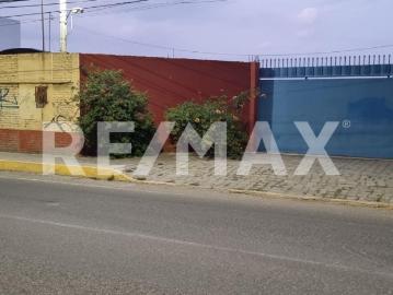 Terreno en renta en San Francisco Acatepec