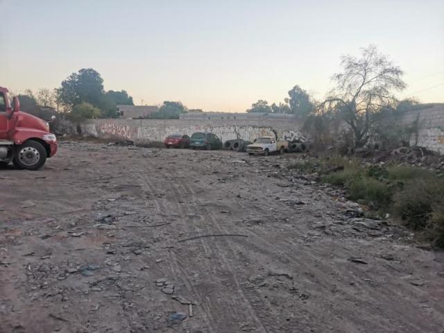 Terreno en renta en San Isidro, Gómez Palacio, Durango