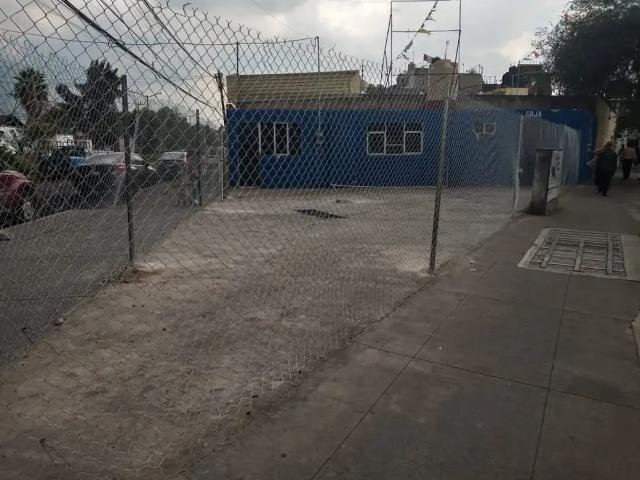 Terreno en renta en San Juan de Aragón, Gustavo A. Madero, Ciudad de México