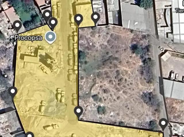 Terreno en renta en San Juan de Guadalupe, San Luis Potosí, San Luis Potosí