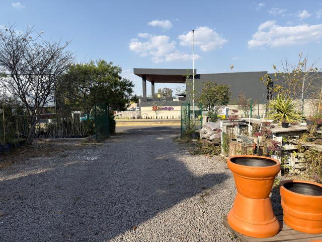 TERRENO EN RENTA EN SAN JUAN DEL RÍO, QUERÉTARO