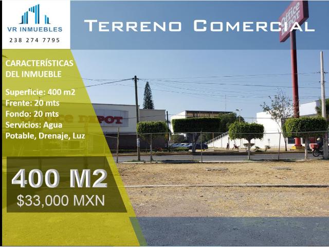 Terreno en renta en San Lorenzo, Tehuacán, Puebla