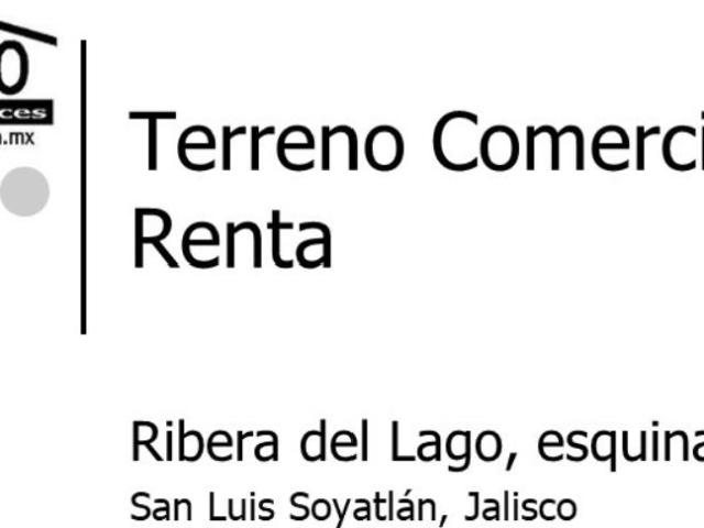 Terreno en renta en San Luis Soyatlan, Tuxcueca, Jalisco