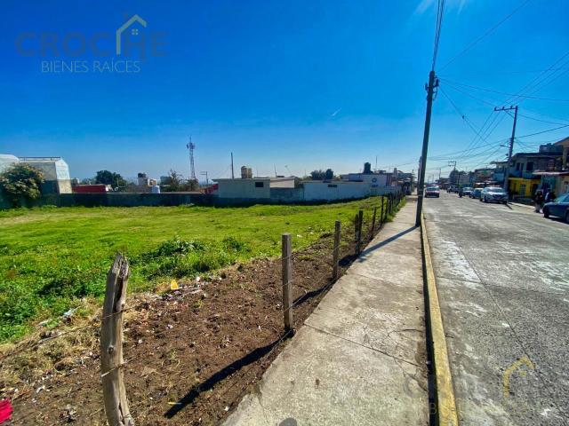 Terreno en Renta en San Miguel Del soldado, Rafael Lucio, zona comercial