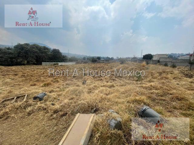 Terreno en Renta en San Miguel Topilejo, Tlalpan JL 27 655