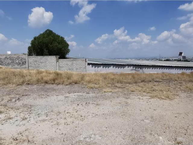 Terreno en renta en San Pablo, Querétaro, Querétaro