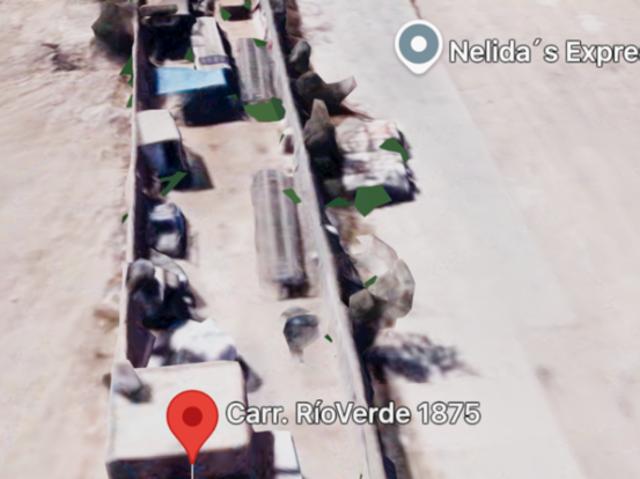 Terreno en renta en San Rafael, San Luis Potosí, San Luis Potosí