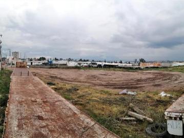 Terreno en renta en Sanctorum, Cuautlancingo, Puebla
